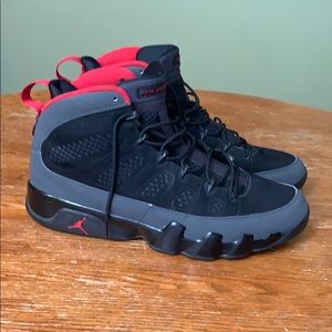 Air Jordan 9 Retro ‘Charcoal’